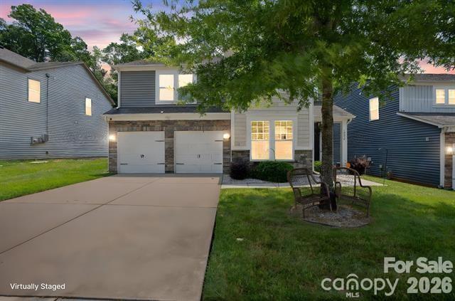 Michael Crossing - Residential