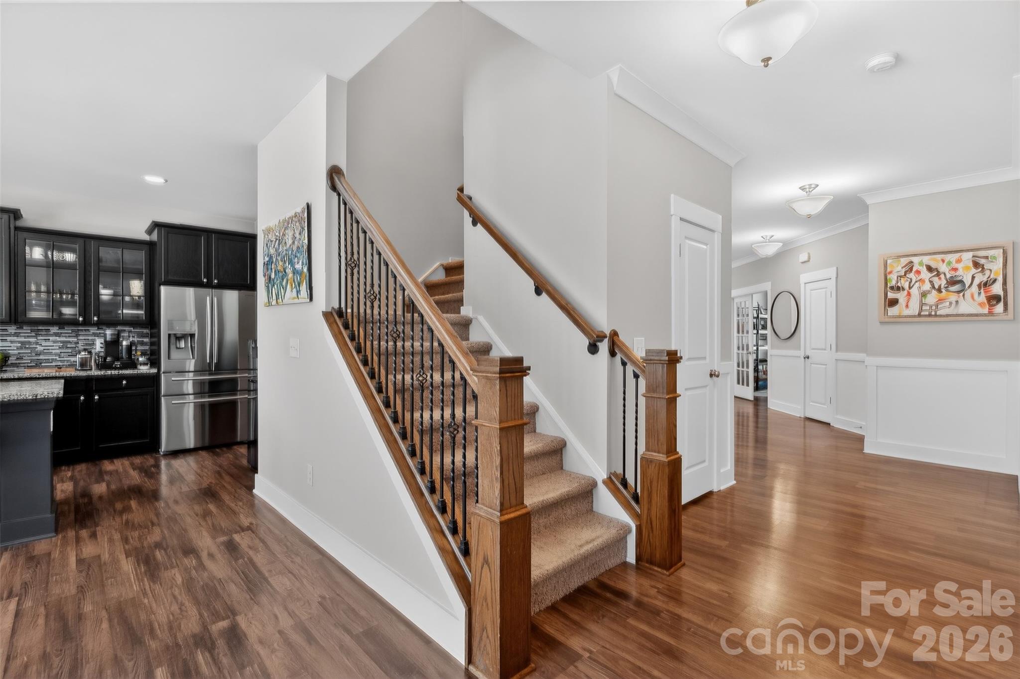 Michael Crossing - Residential