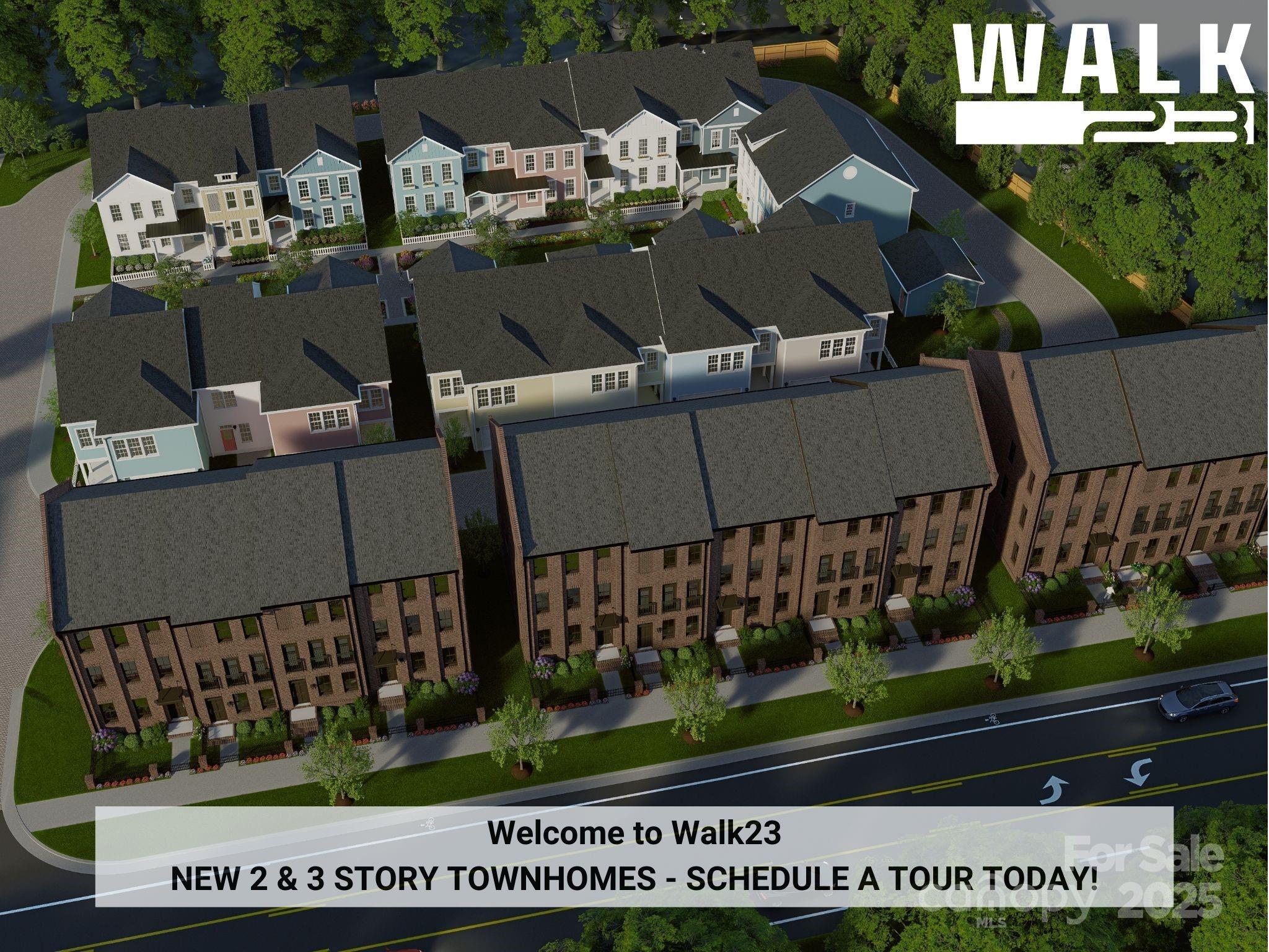 Walk23 - Residential