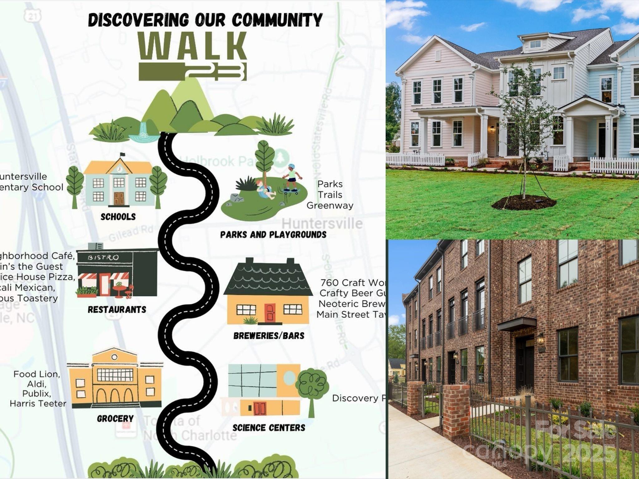 Walk23 - Residential