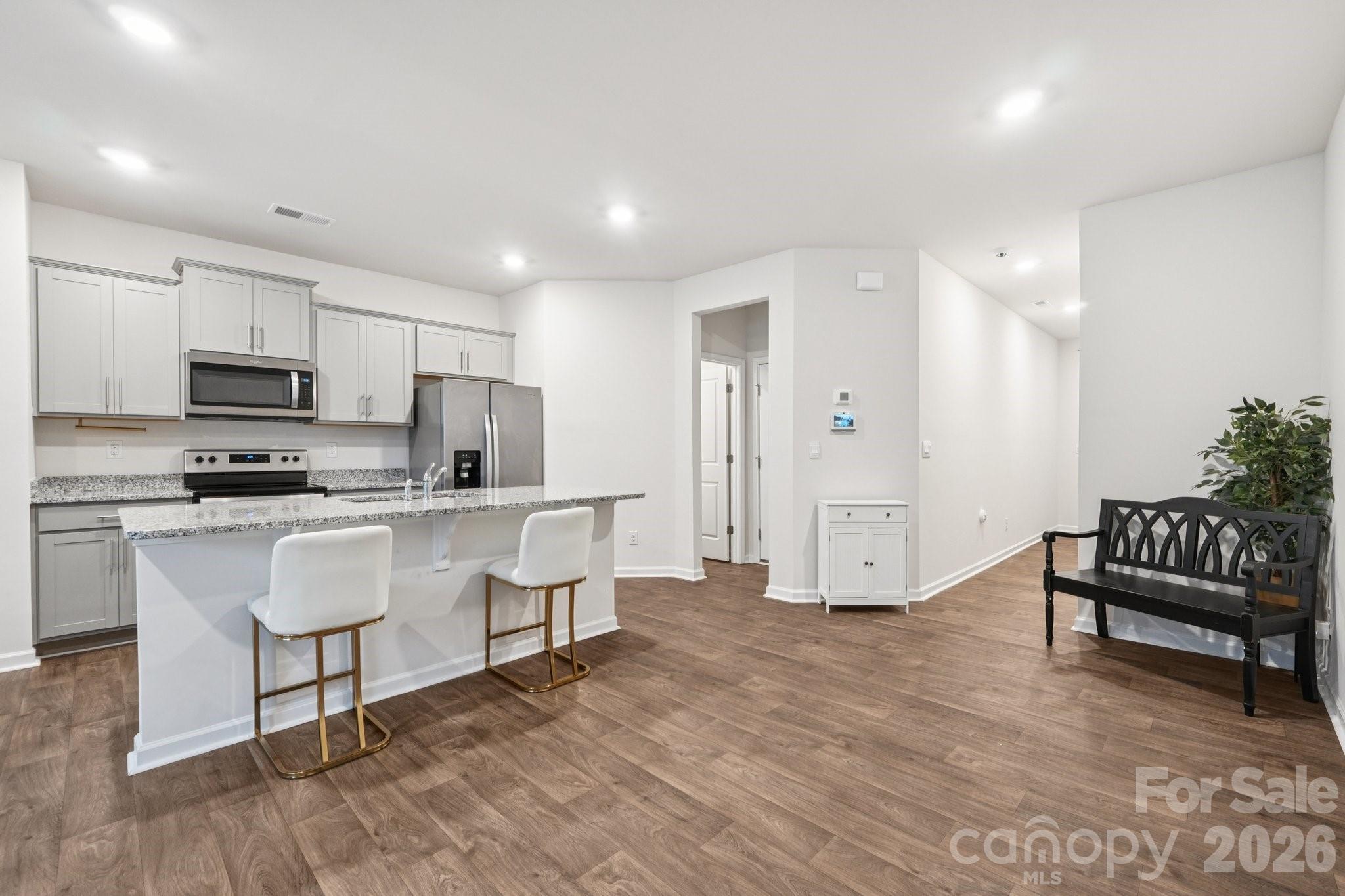 Trinity Village - Residential