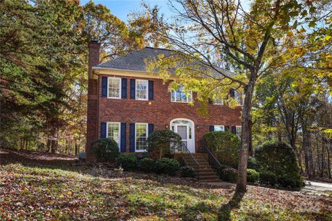 A home in Asheboro