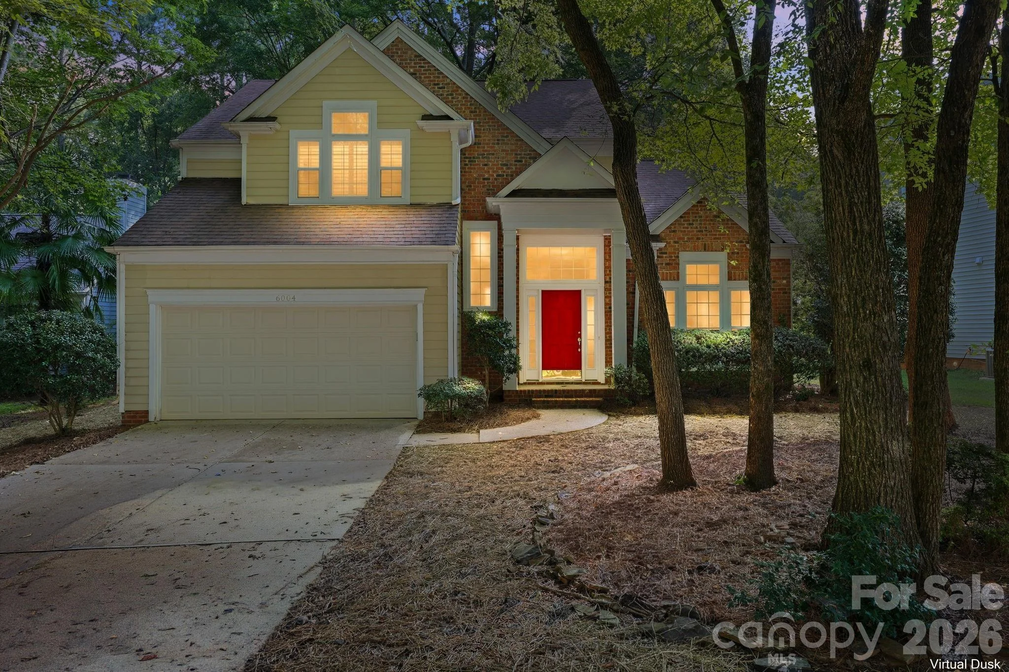 6004 Elm Cove Lane, Charlotte, NC, 28269