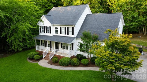 Photo of 1525 Hawthorne Drive, Indian Trail, NC 28079 (MLS # 4399039)