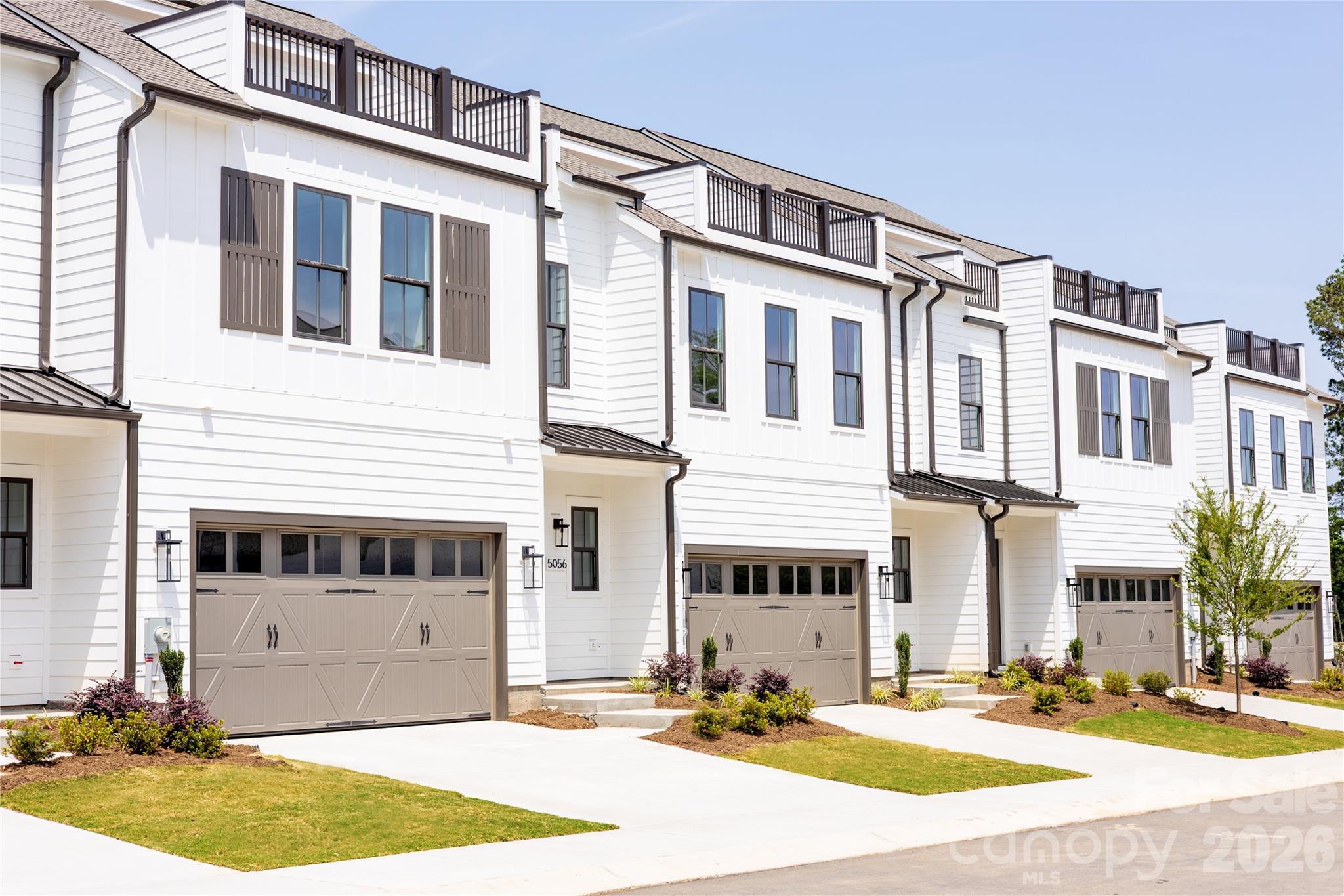 Endhaven Terraces - Residential