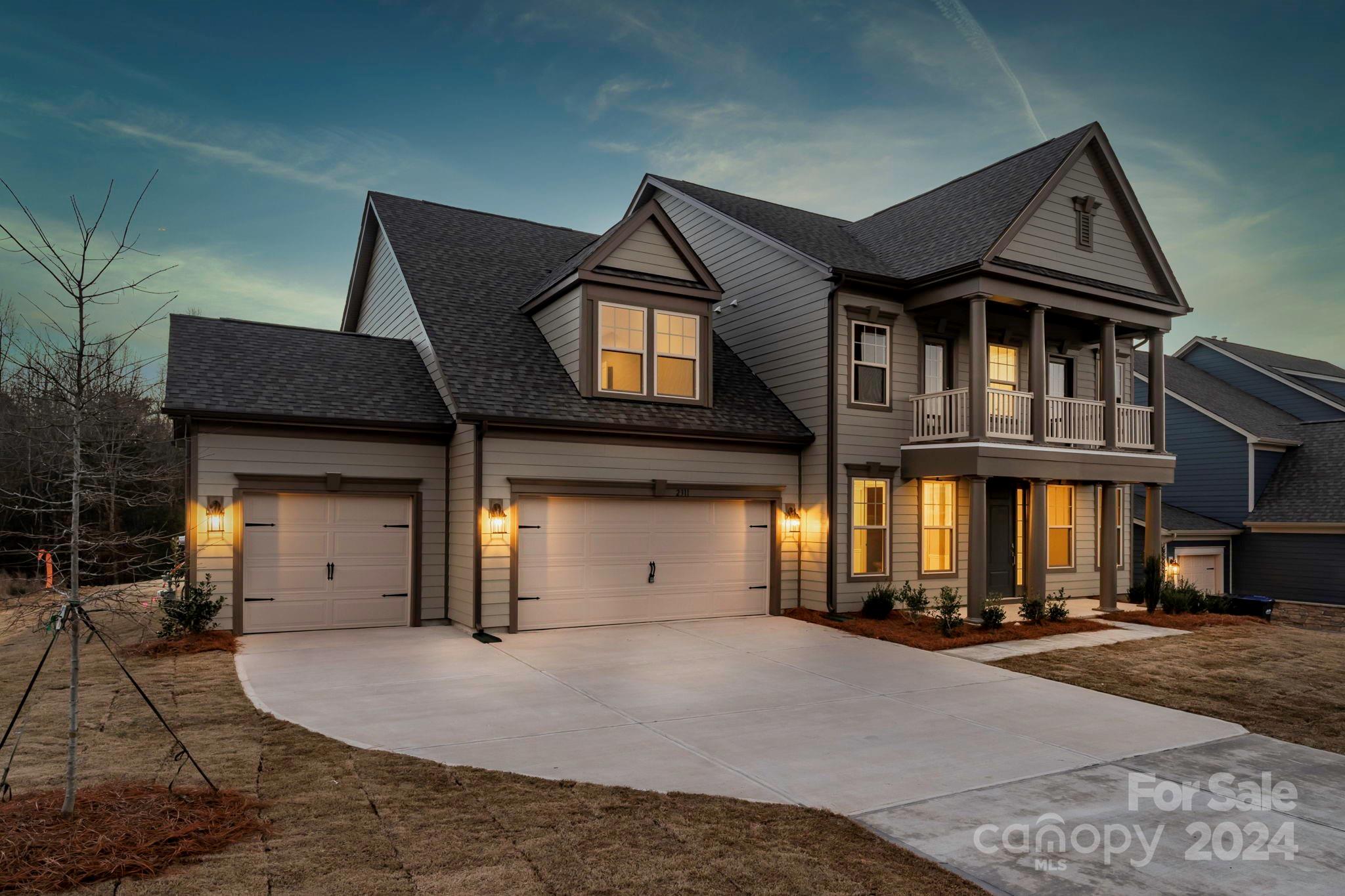 Preserve at Barber Rock - Residential