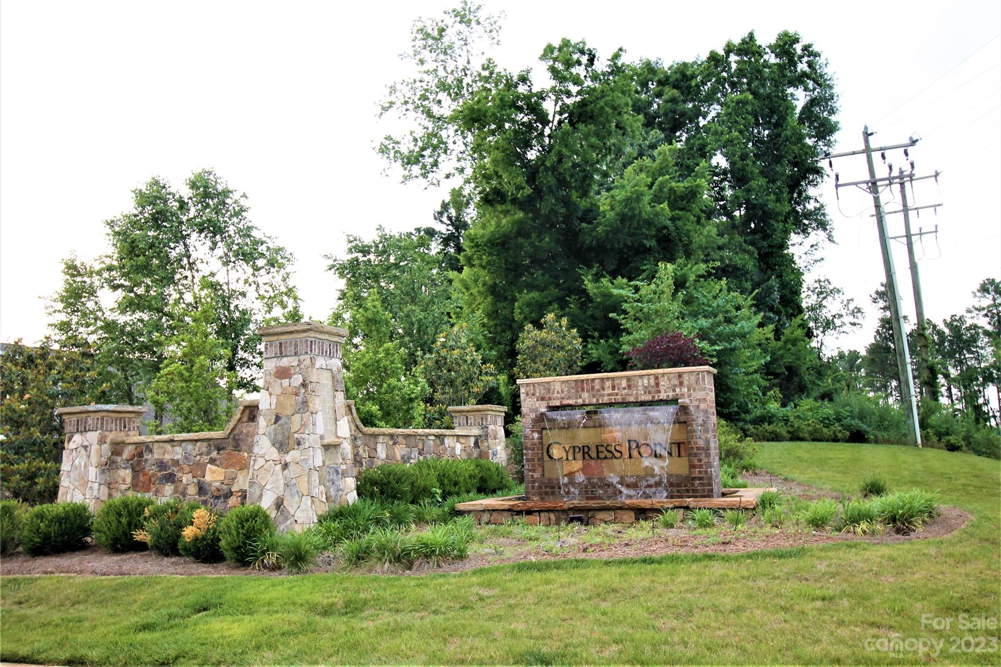 Cypress Point - Residential