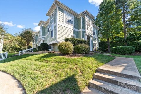 A home in Cornelius