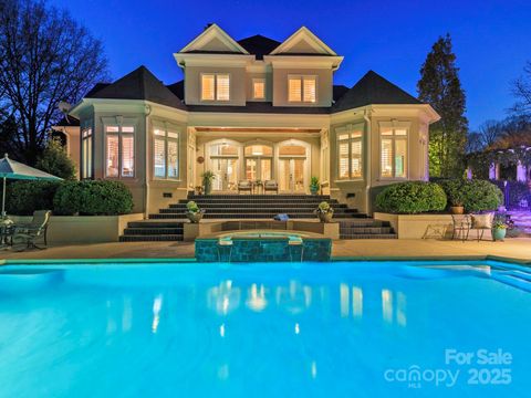4510 Old Course Drive Charlotte NC 28277