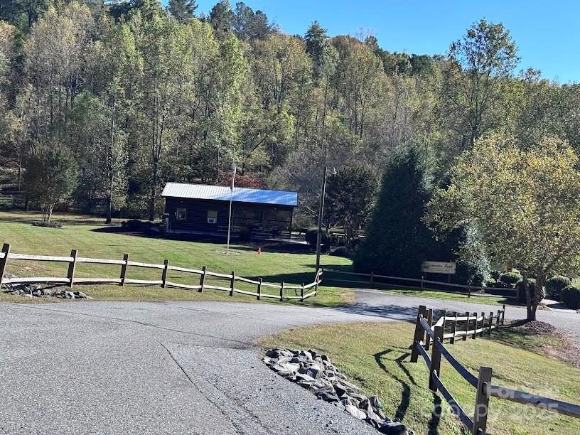 Clearwater Creek - Land