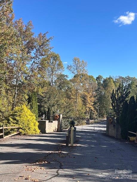 Clearwater Creek - Land