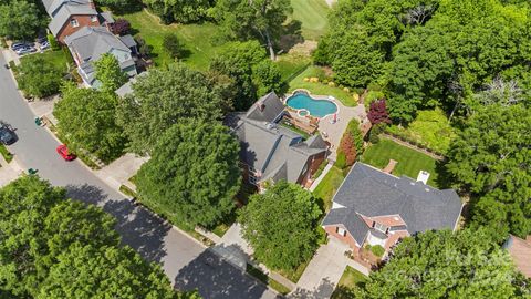 A home in Charlotte