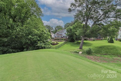 A home in Charlotte