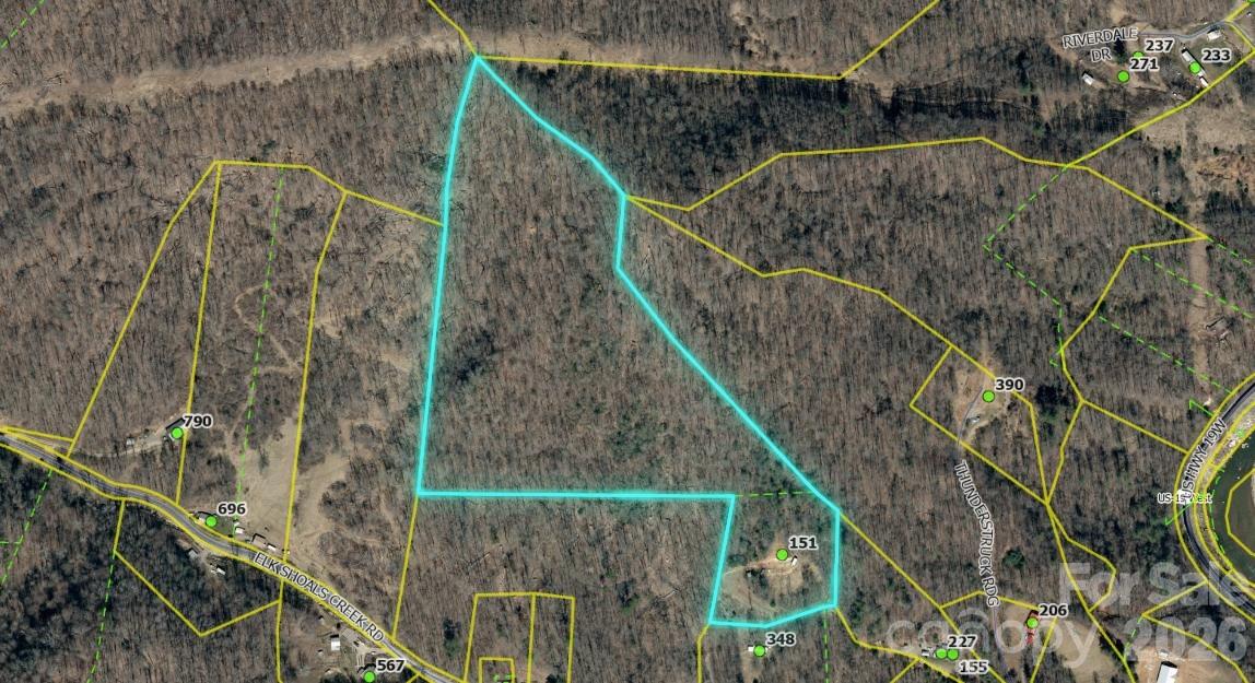 151 Thunderstruck Ridge