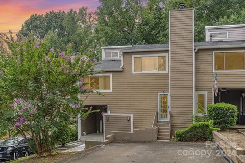 A home in Charlotte