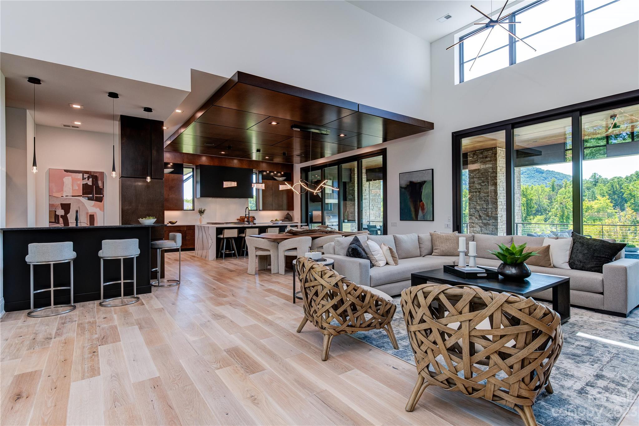 The Cliffs at Walnut Cove - Residential