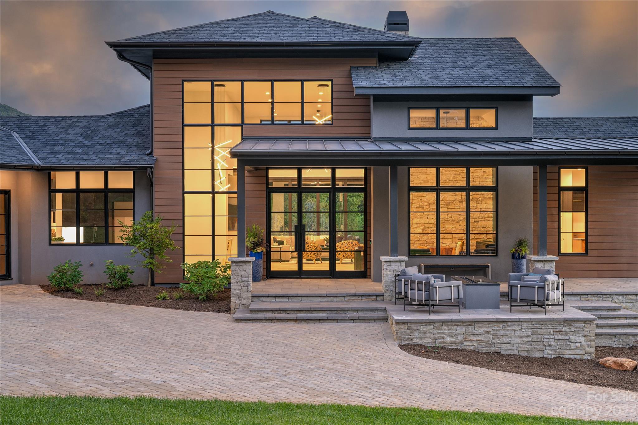 The Cliffs at Walnut Cove - Residential