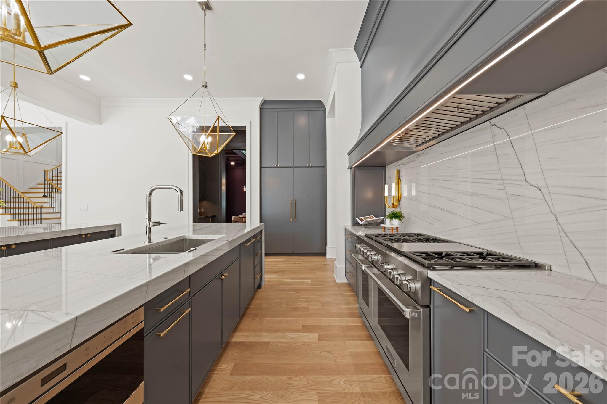 Myers Park - Residential