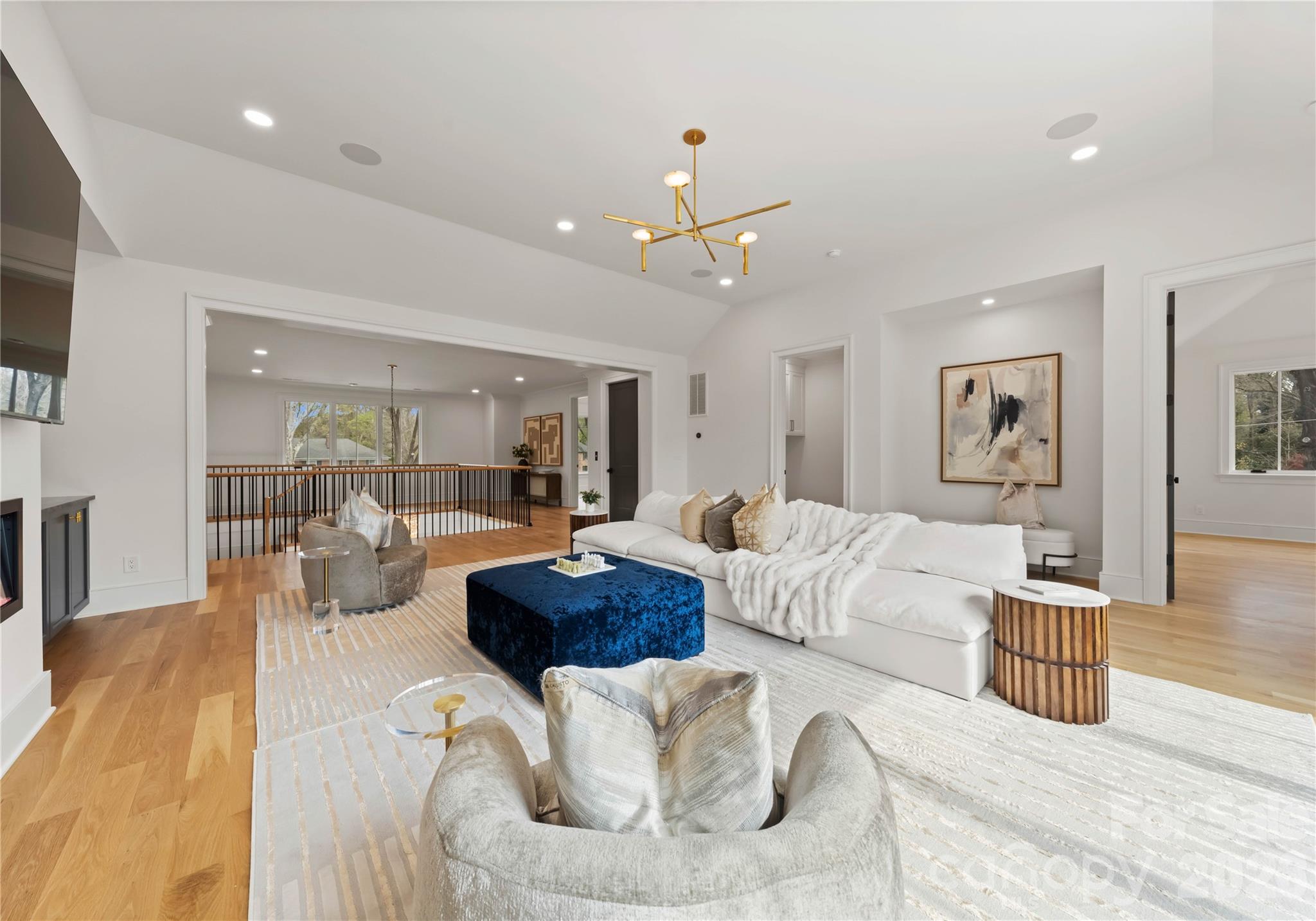 Myers Park - Residential