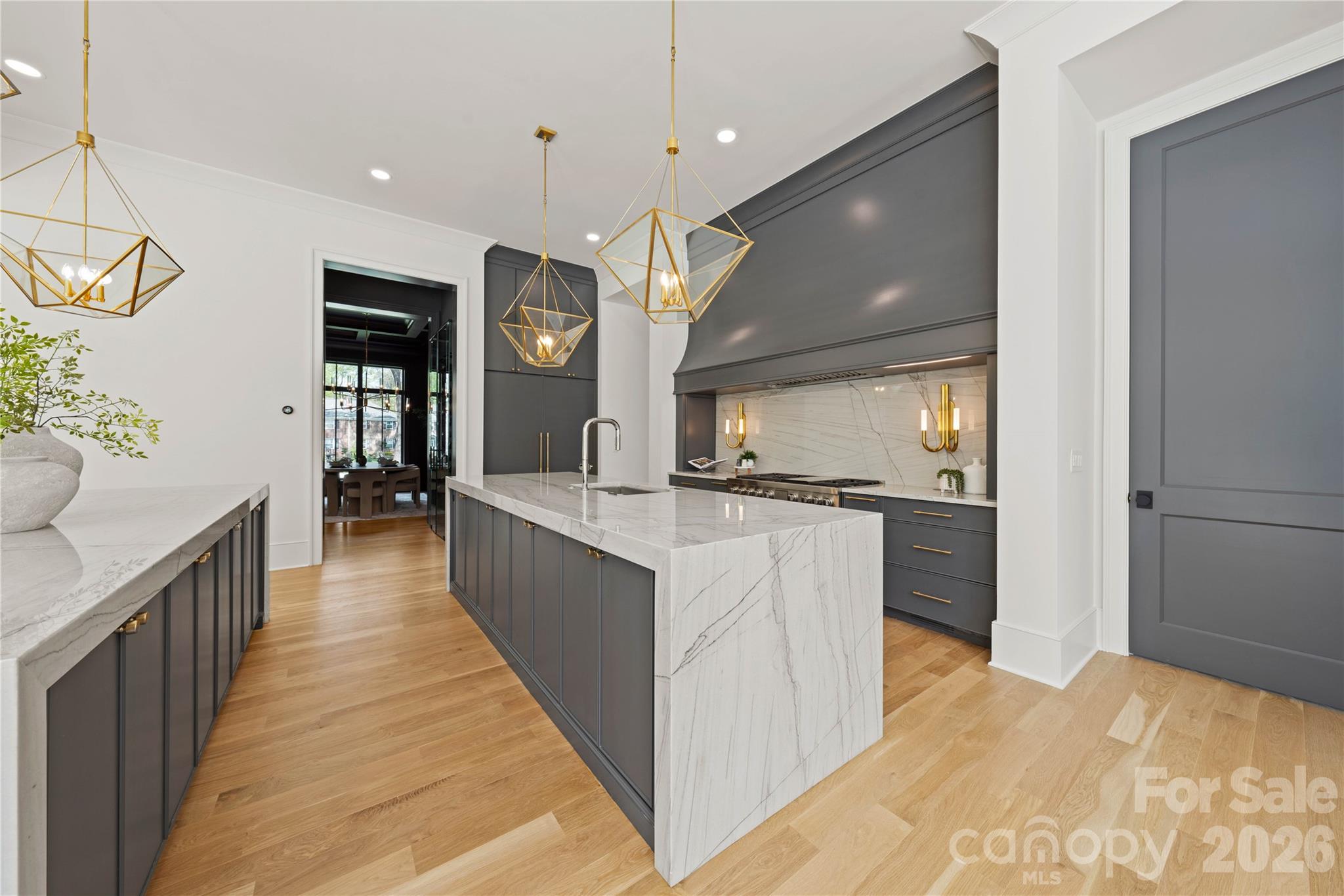 Myers Park - Residential