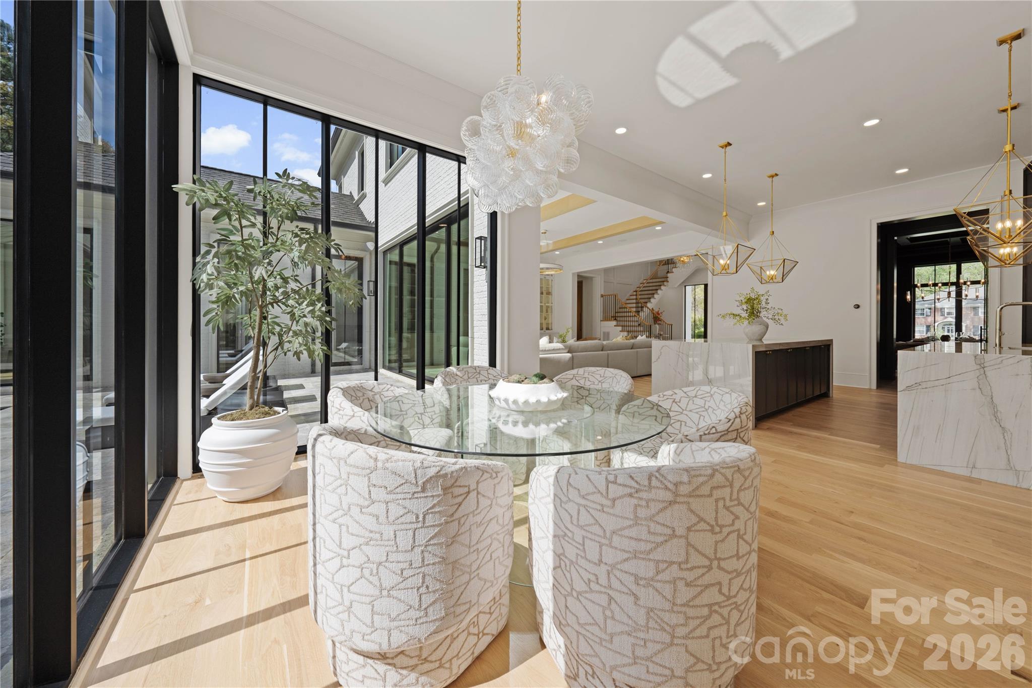 Myers Park - Residential