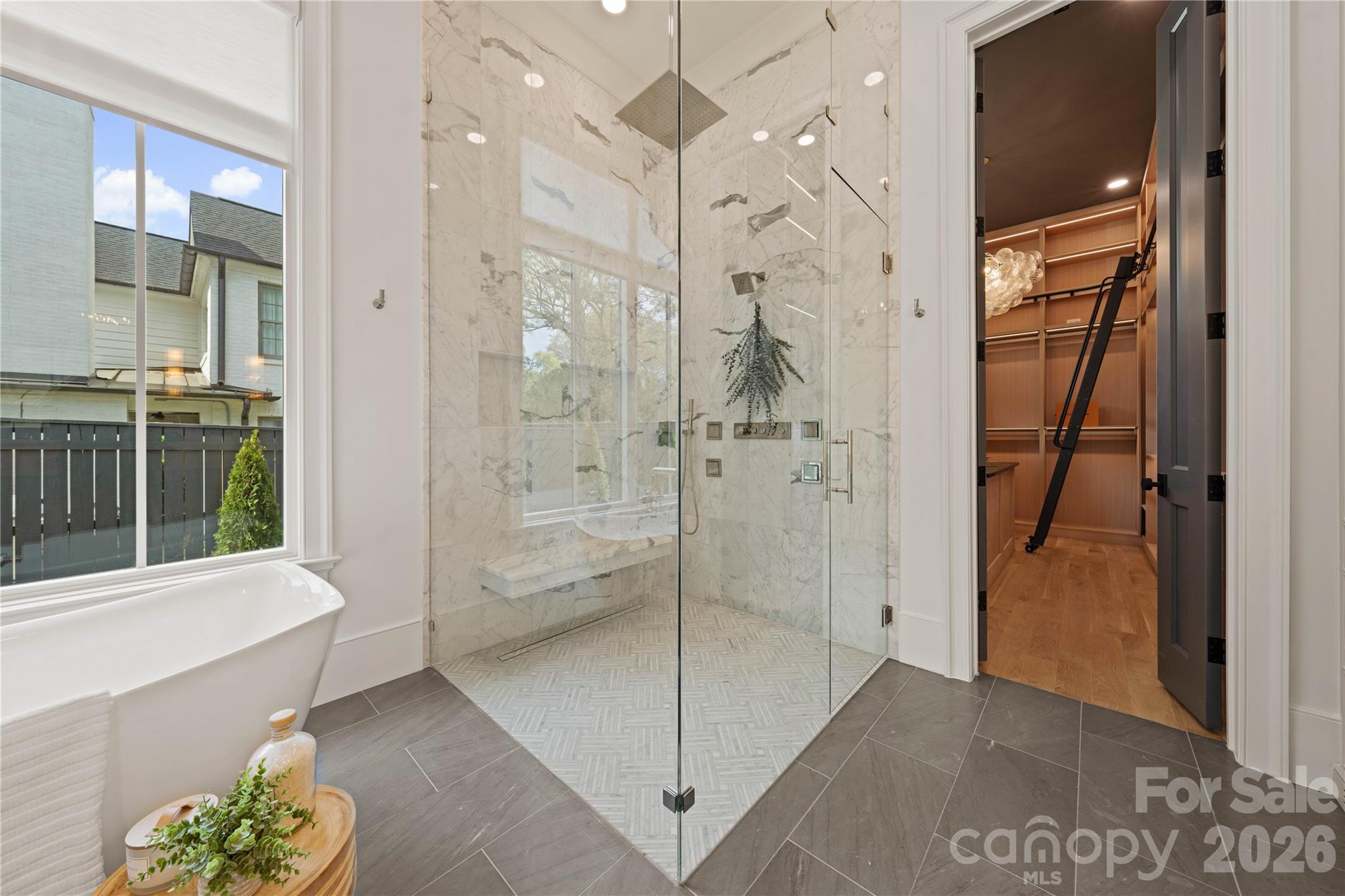 Myers Park - Residential