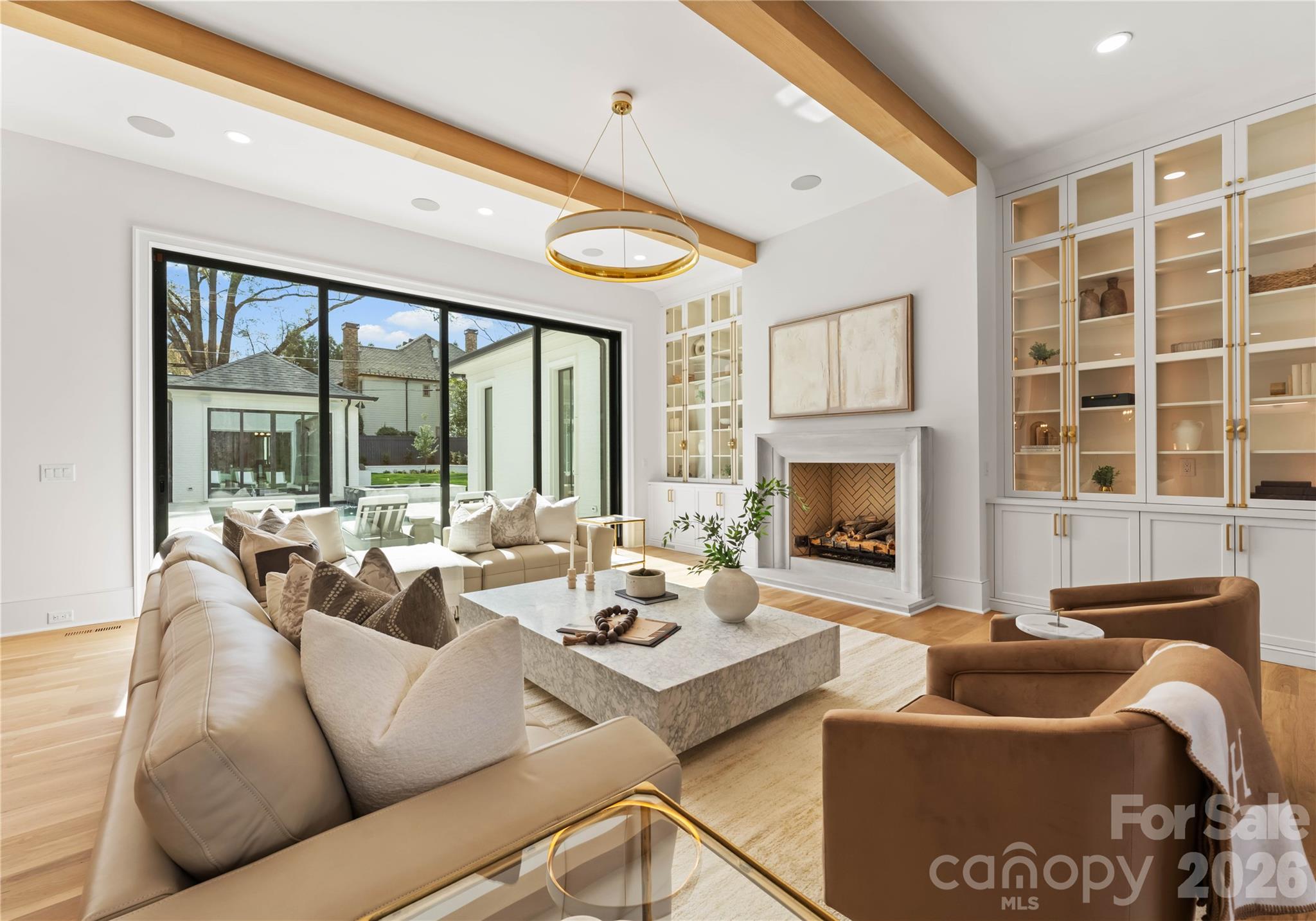 Myers Park - Residential