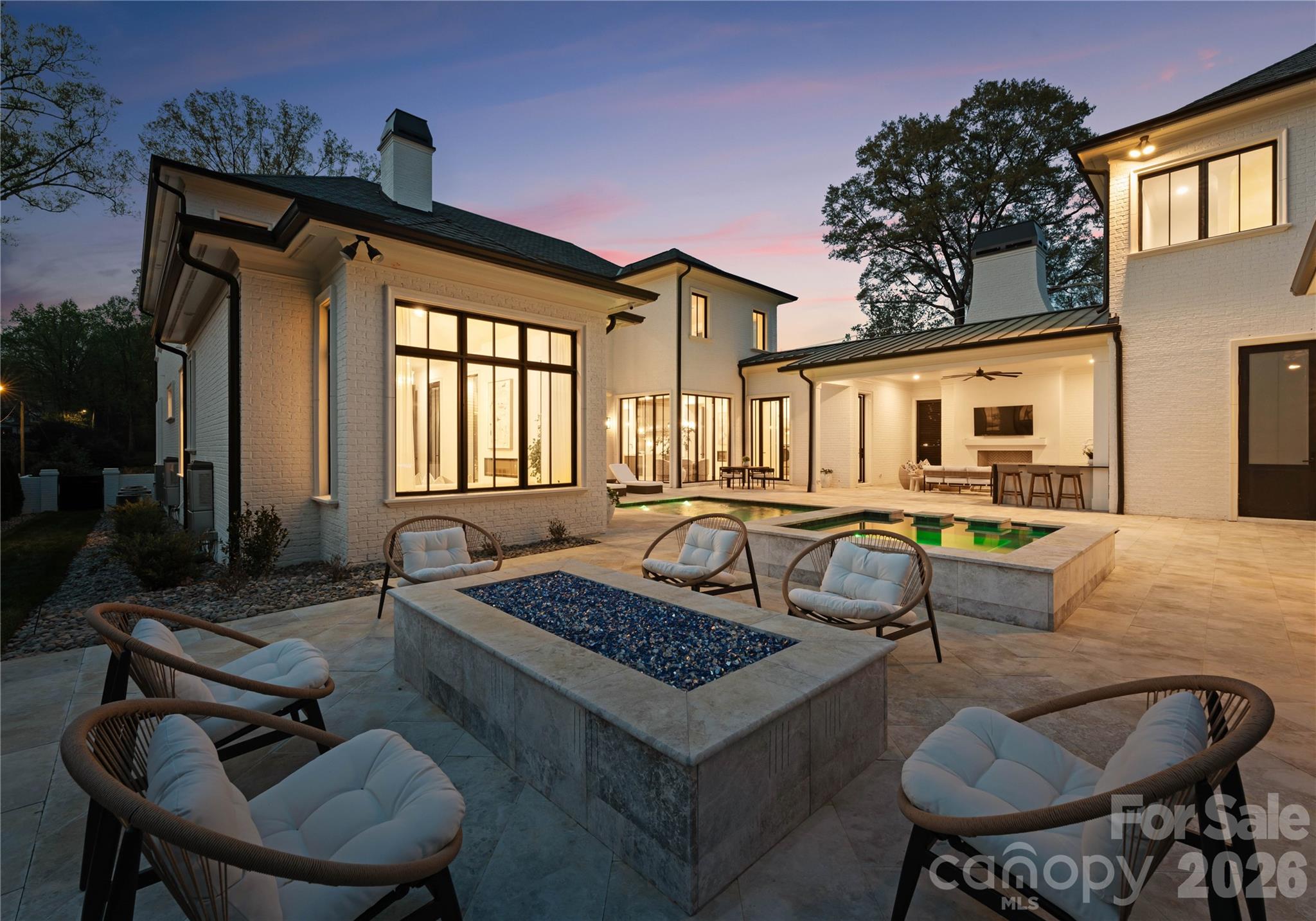 Myers Park - Residential