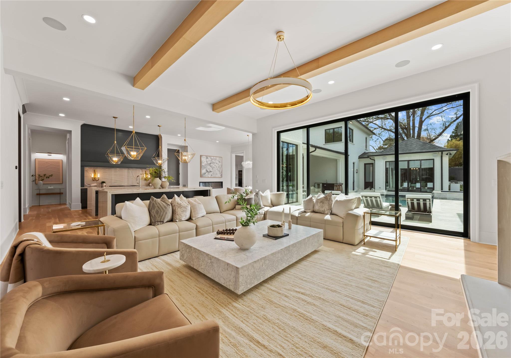 Myers Park - Residential