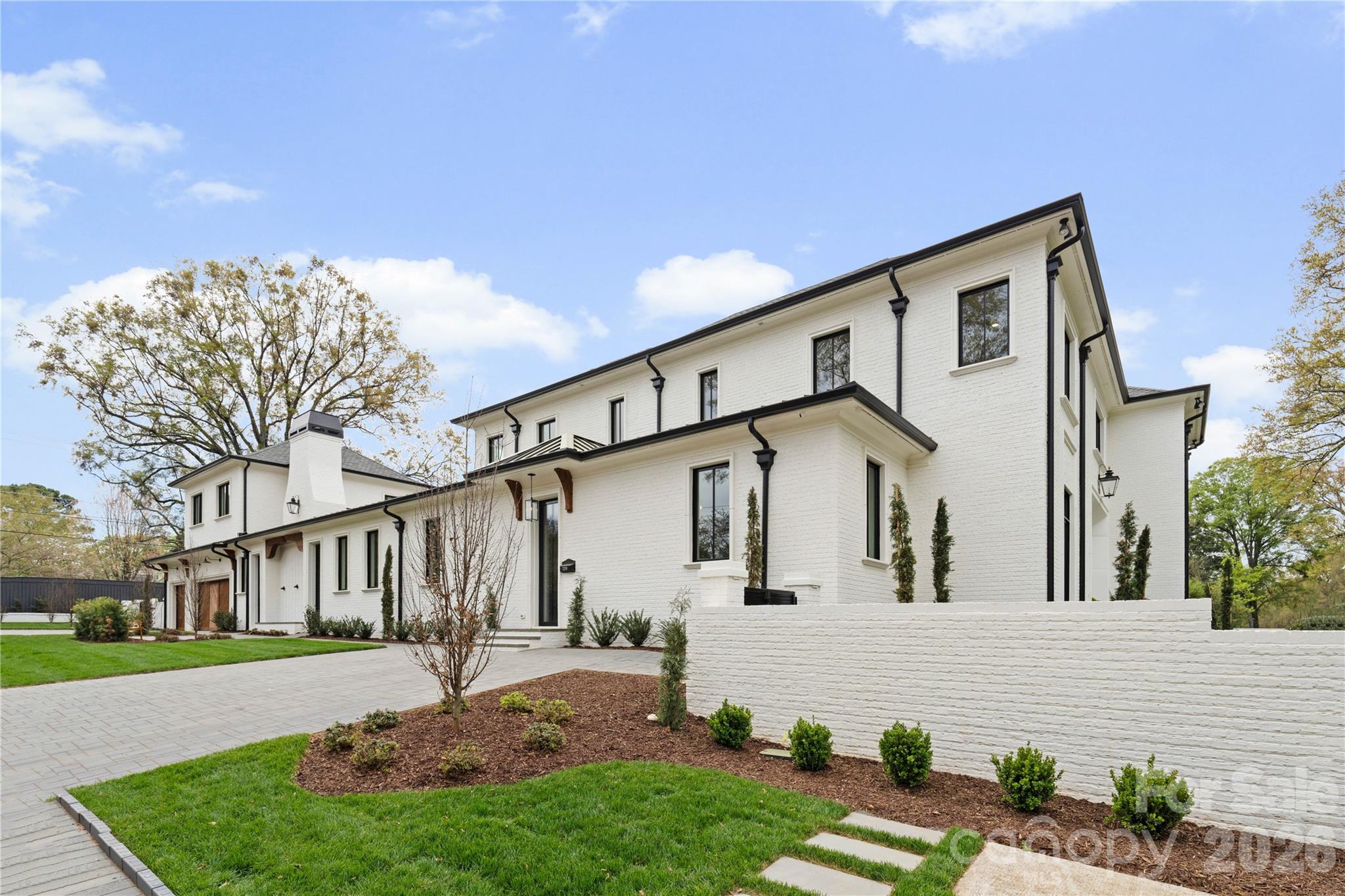 Myers Park - Residential