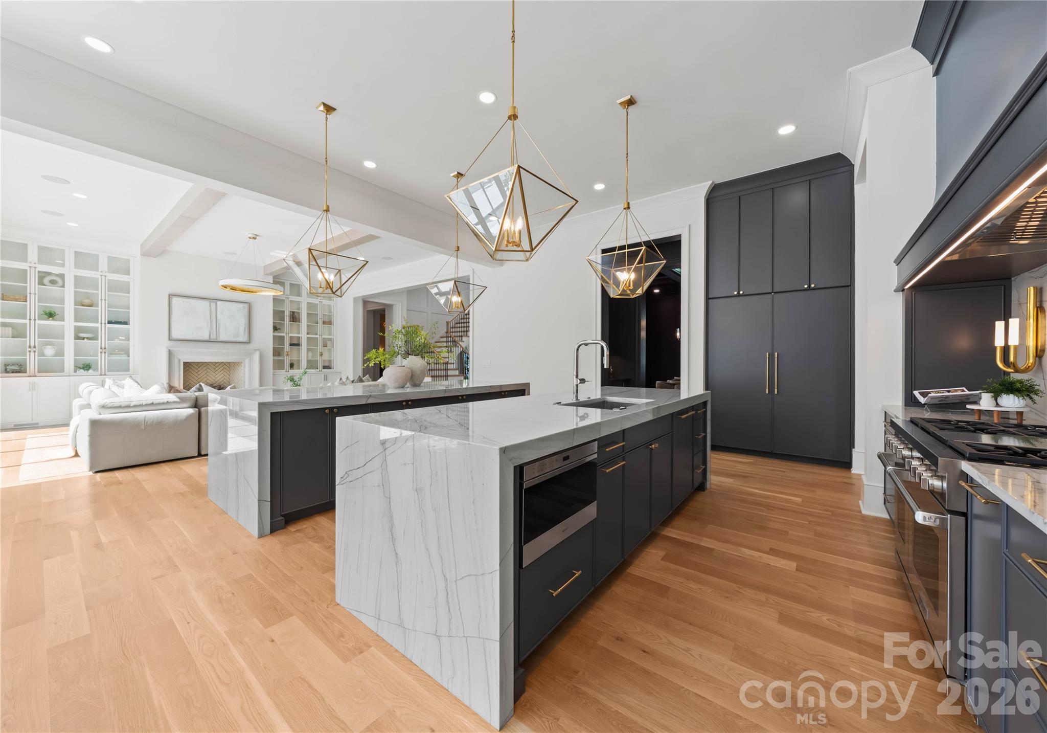 Myers Park - Residential