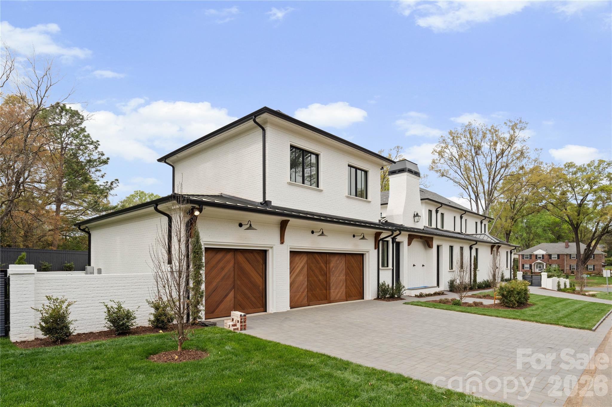 Myers Park - Residential