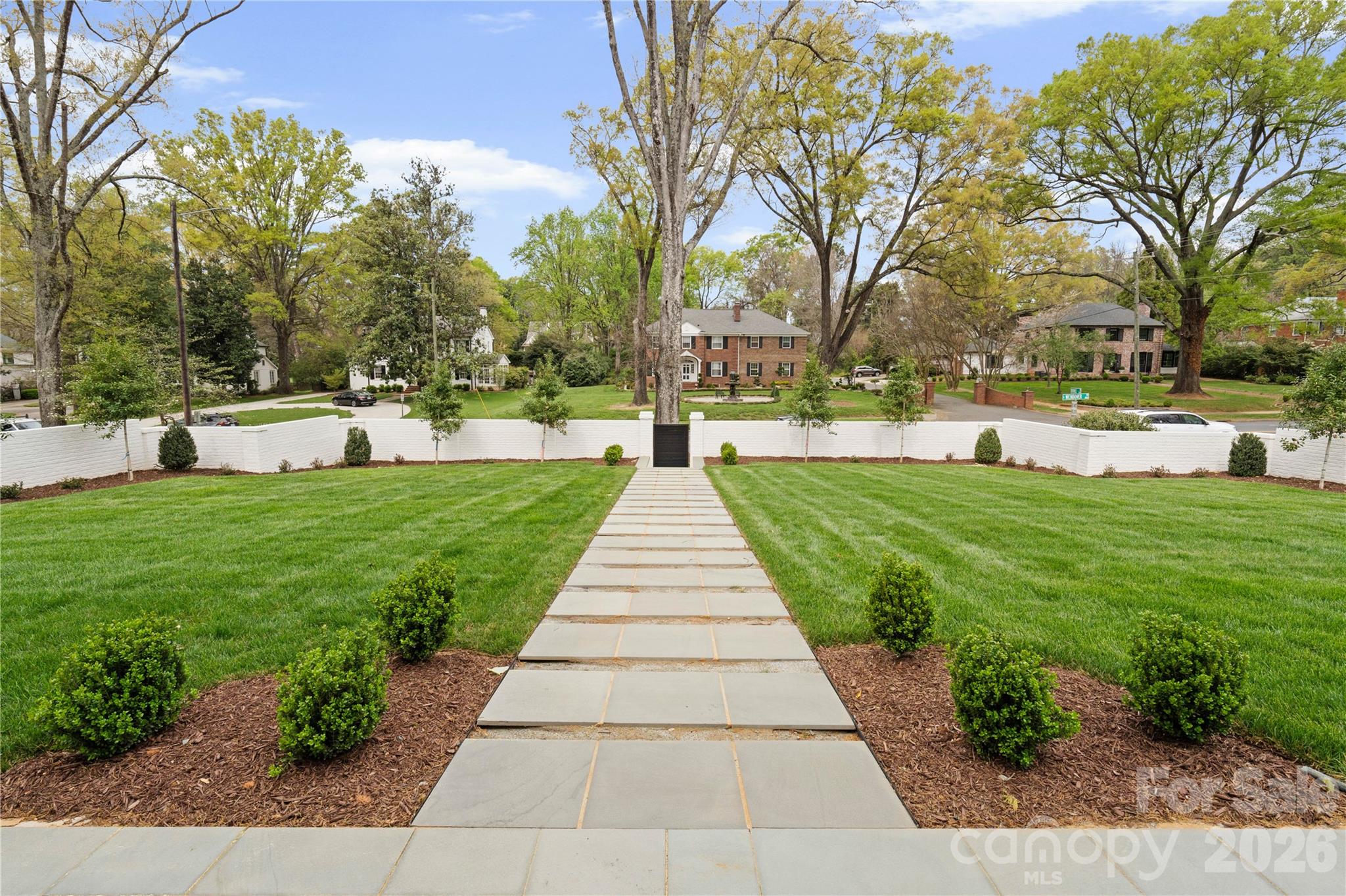 Myers Park - Residential