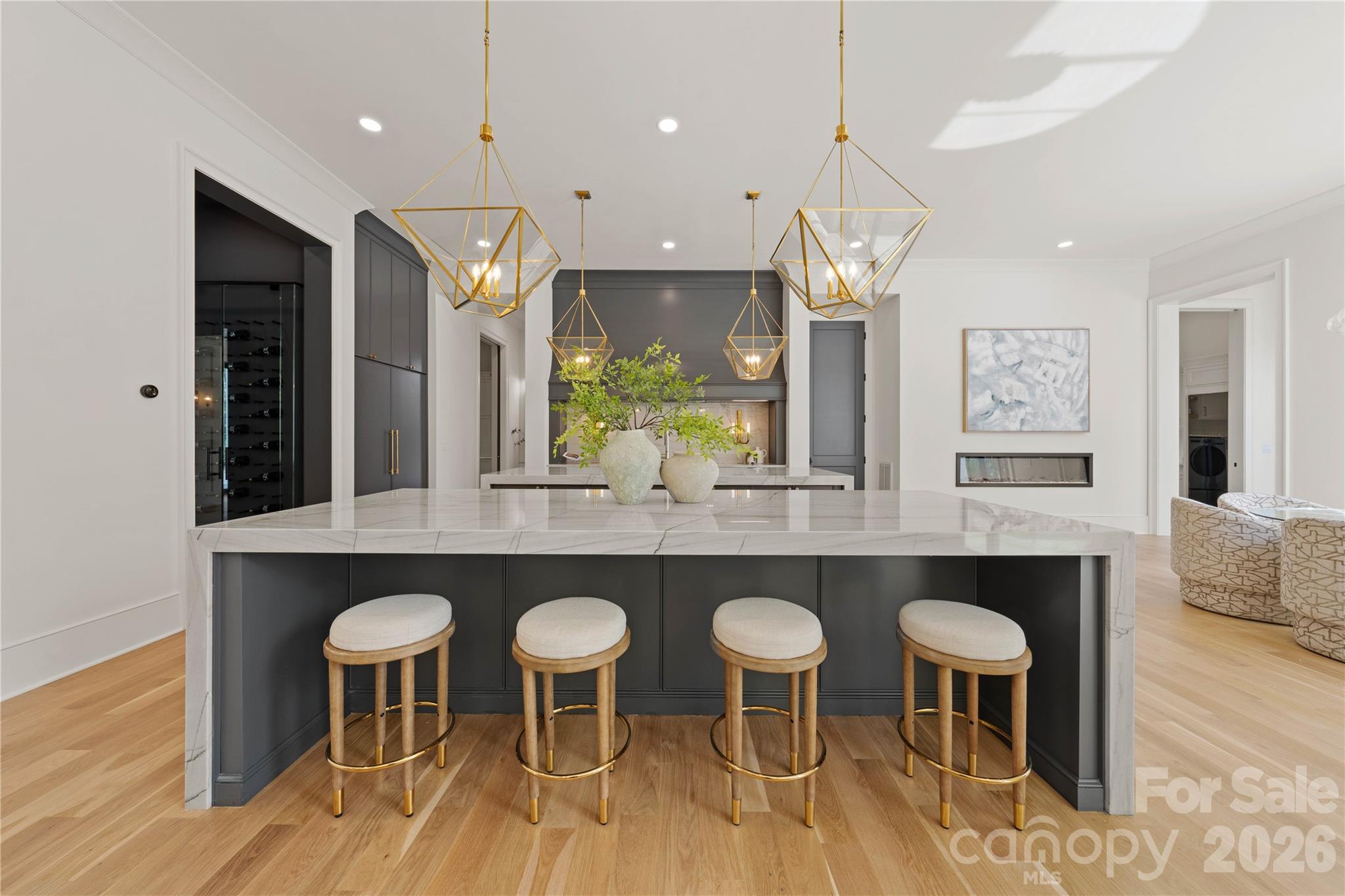 Myers Park - Residential