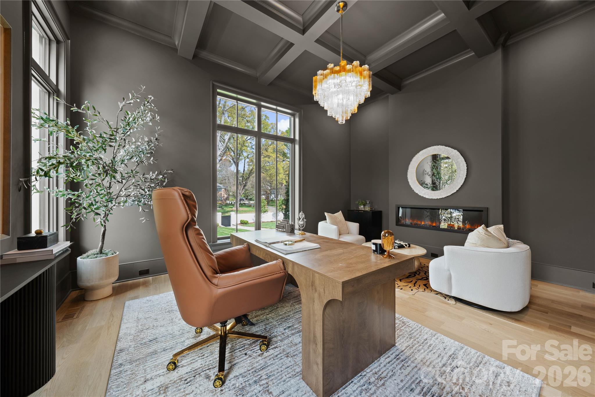 Myers Park - Residential