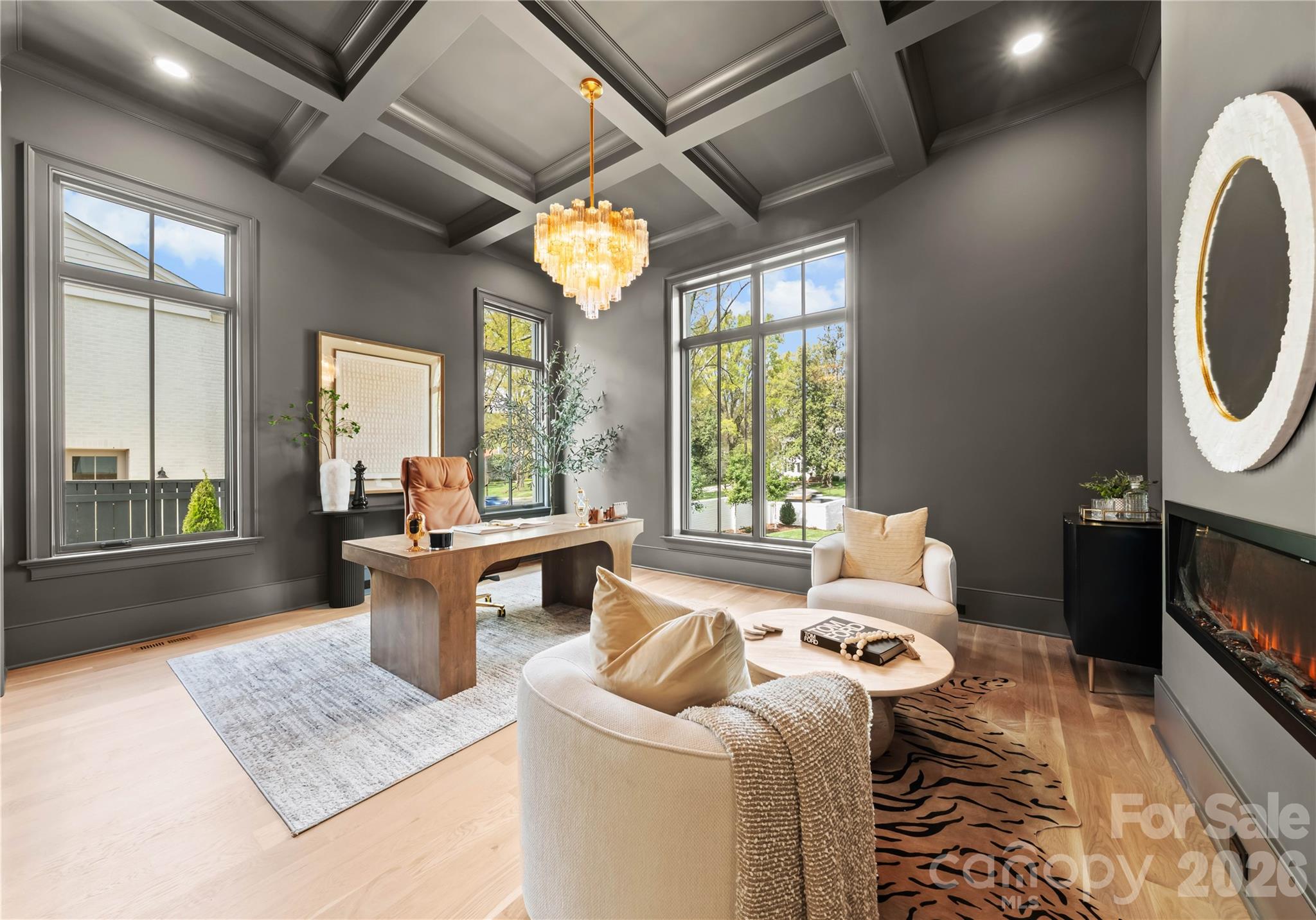 Myers Park - Residential