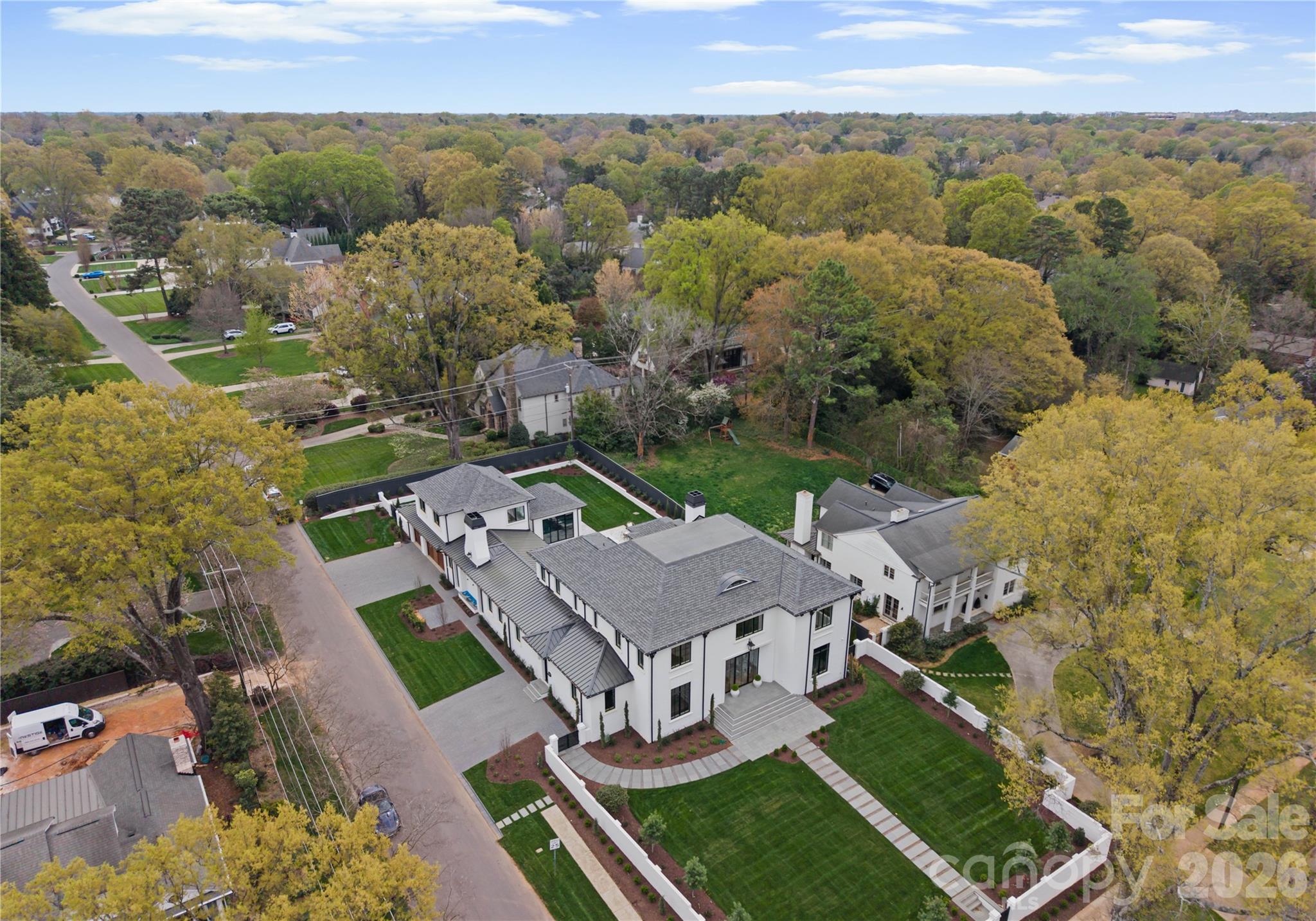 Myers Park - Residential