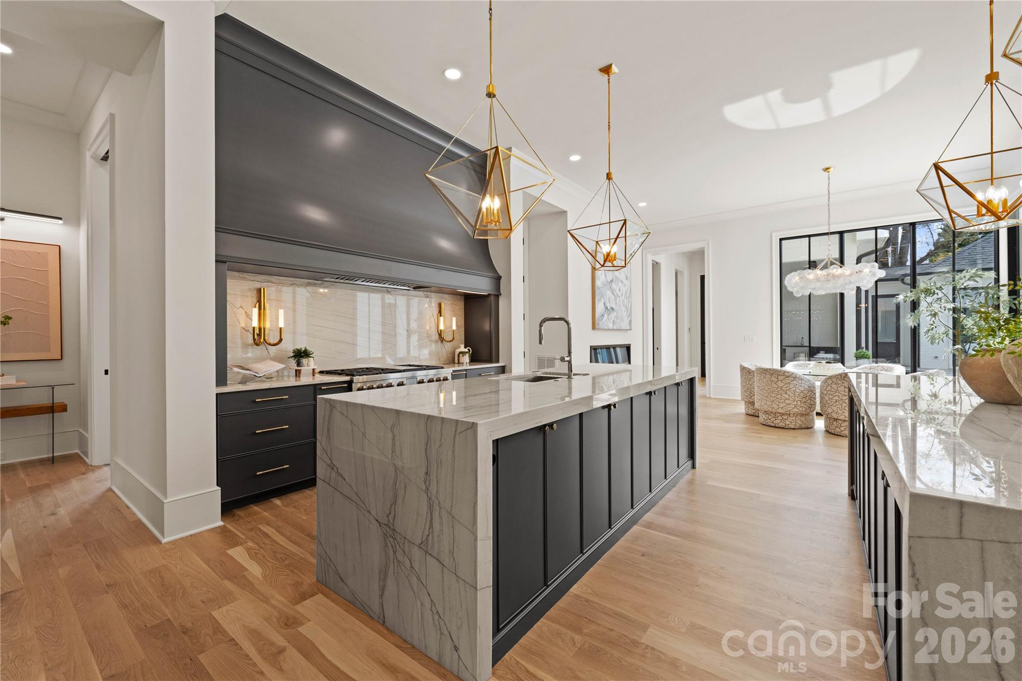 Myers Park - Residential