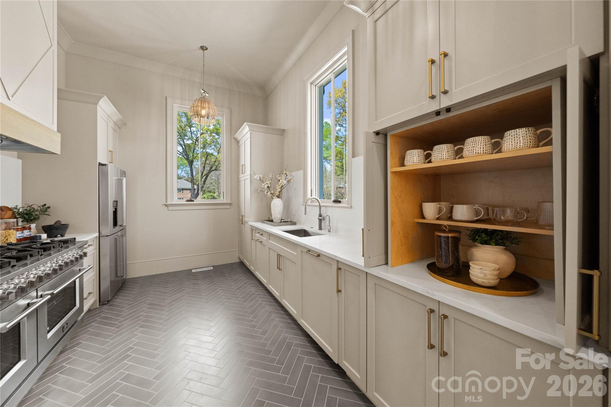 Myers Park - Residential