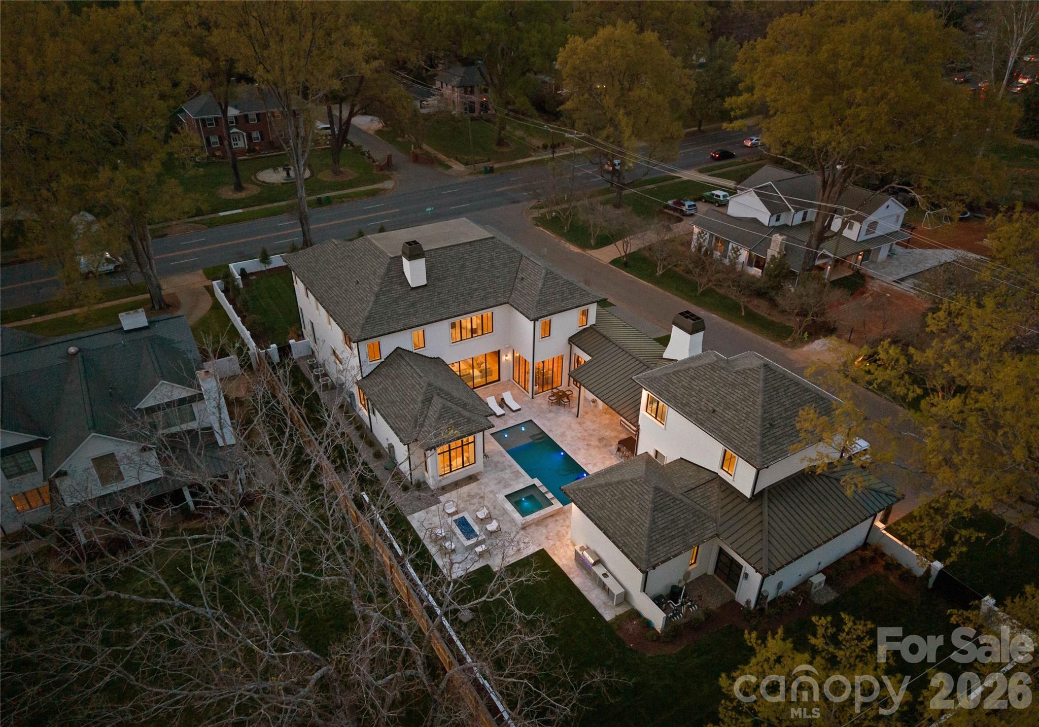 Myers Park - Residential