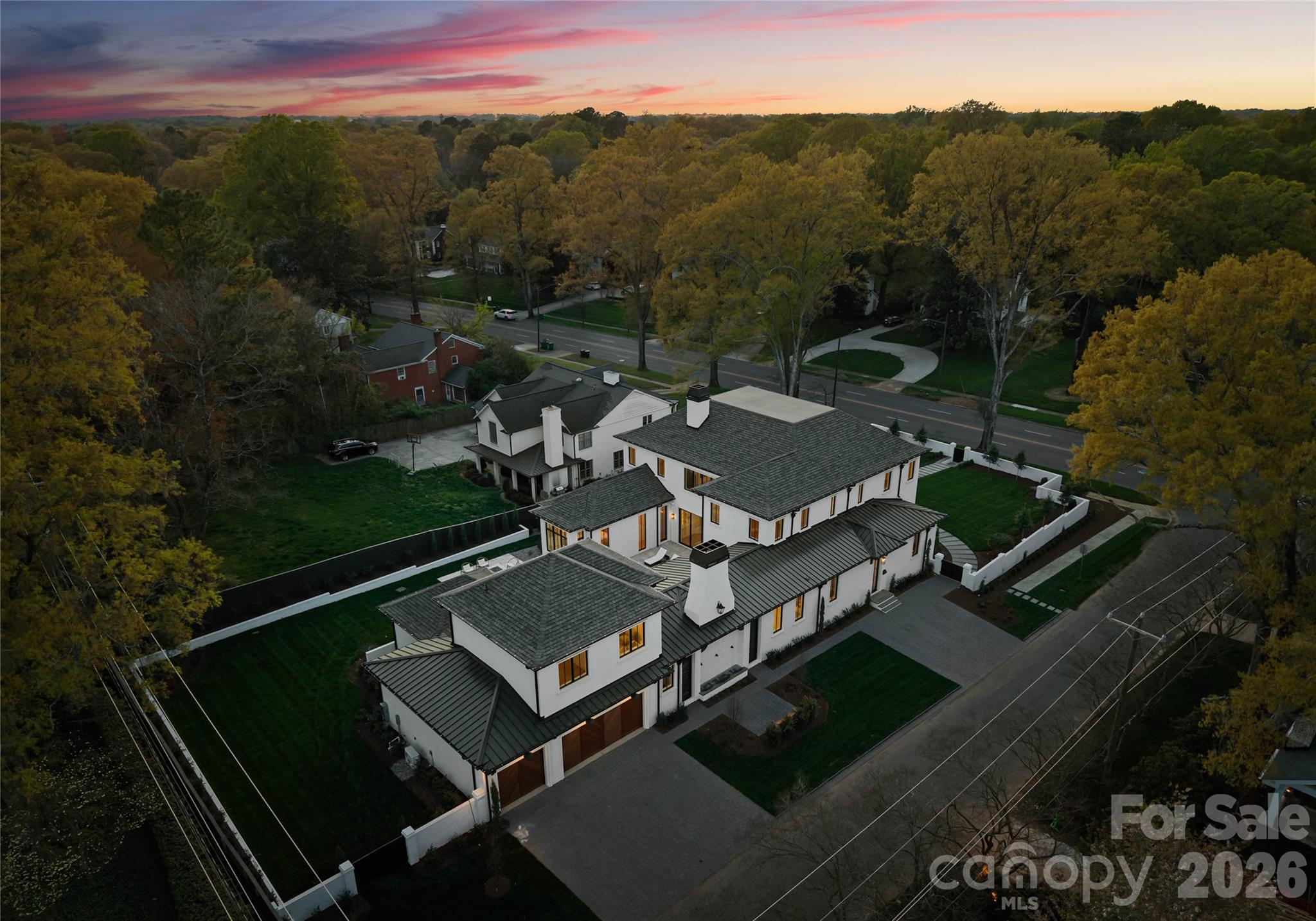 Myers Park - Residential