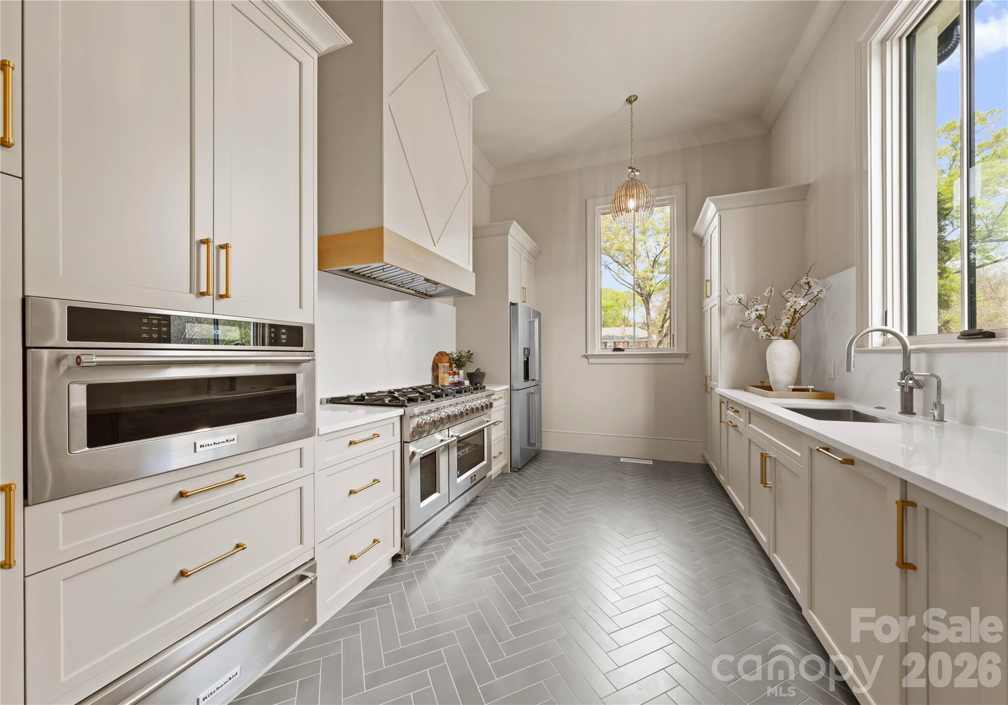 Myers Park - Residential