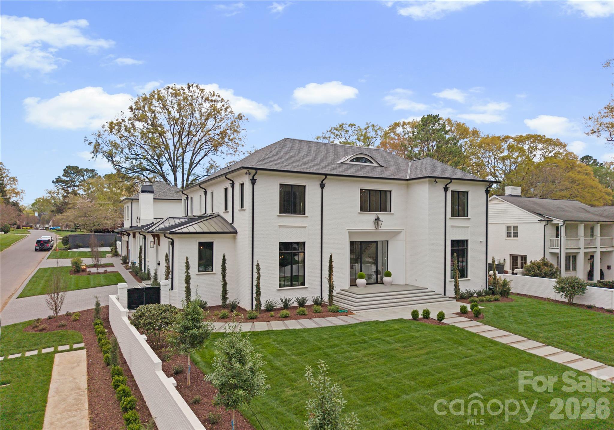 Myers Park - Residential