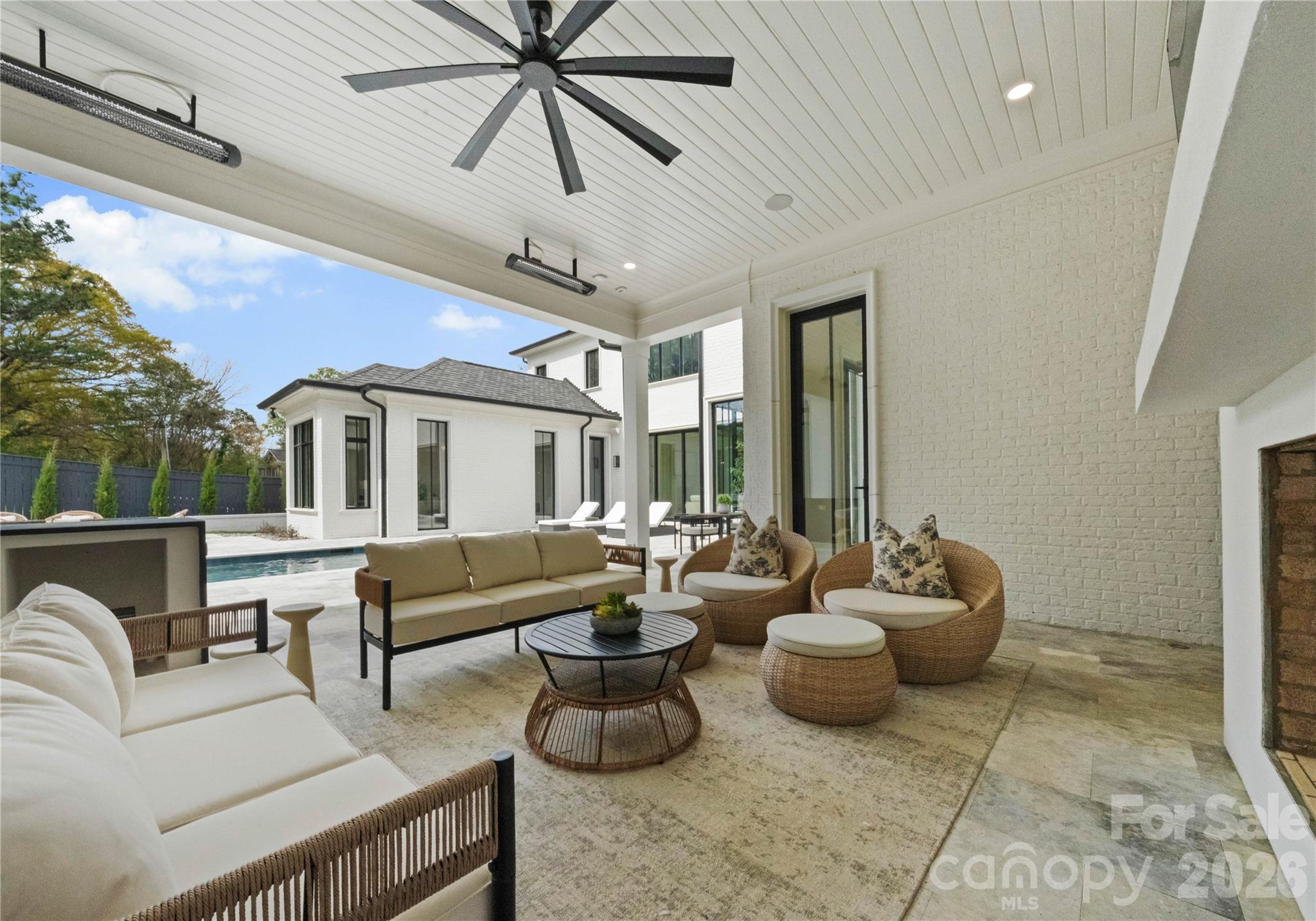 Myers Park - Residential