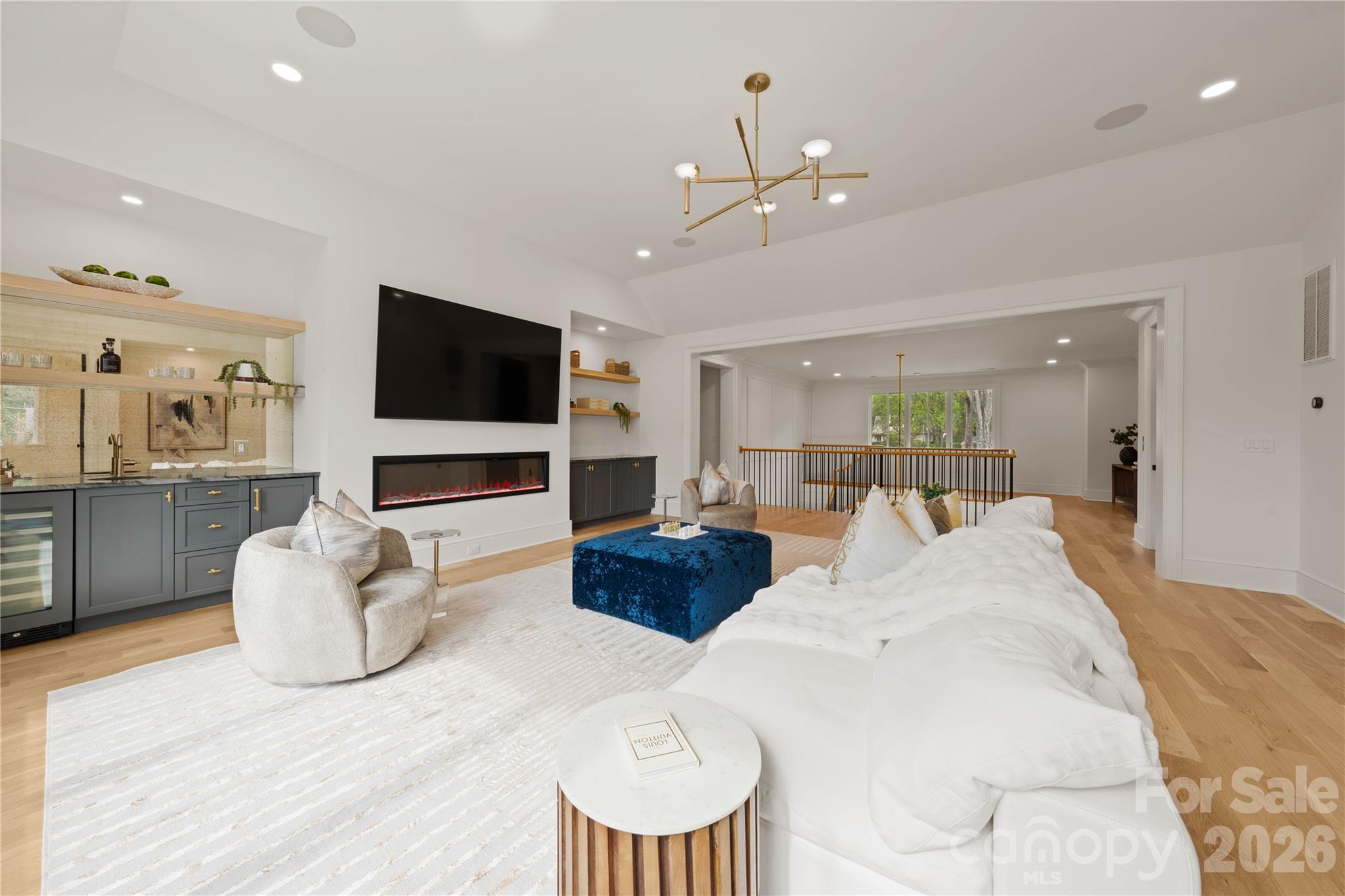 Myers Park - Residential