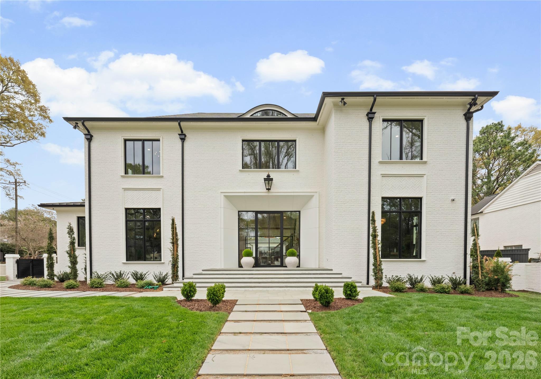 Myers Park - Residential