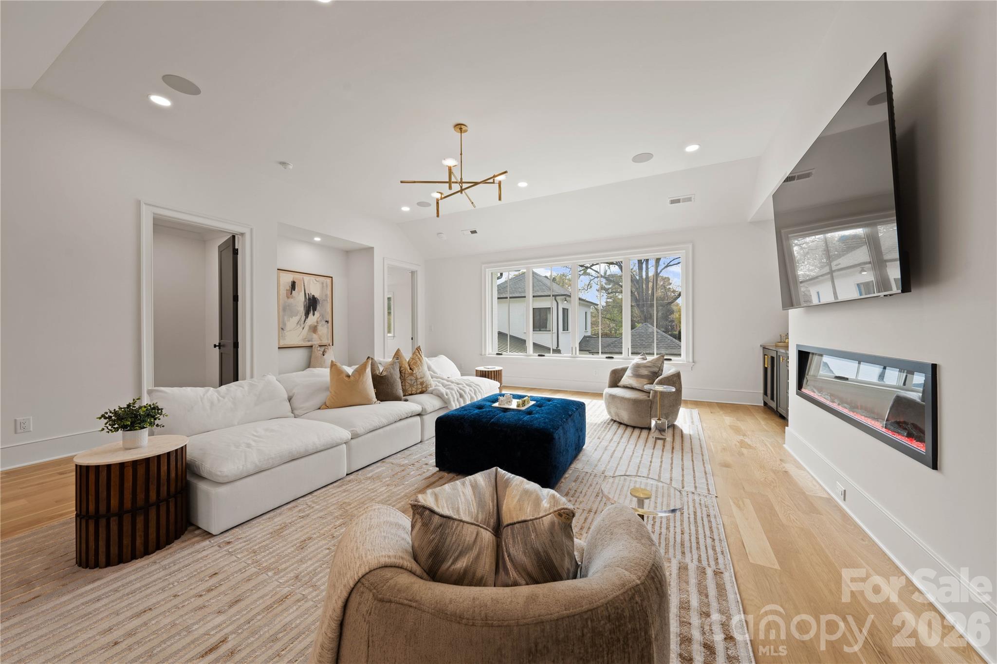 Myers Park - Residential