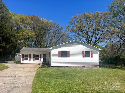 A home in Mount Holly