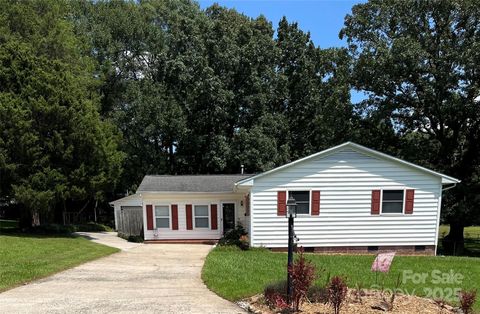 A home in Mount Holly