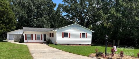 A home in Mount Holly